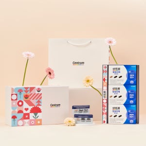 센트룸 원데이팩 맨 50+ 30개입, 3개