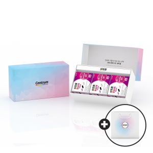 센트룸 원데이팩 우먼 50+ 30개입, 3개