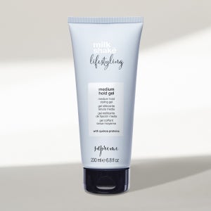 밀크쉐이크 라이프 스타일링 미디엄 홀드 젤 200ml