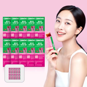 [사은품] 세노비스 콜라겐 비타민 젤리 7포, 10개