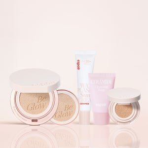 에스쁘아 비글로우 볼륨 쿠션 SPF 42/PA+++ 13gx2(본품+리필) (GIFT: 비글로우 미니쿠션(아이보리) + 선크림 20ml+ 세라마이드 폼클렌징 20g)