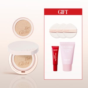 에스쁘아 비글로우 볼륨 쿠션 13gx2(본품+리필) + (GIFT: 미니 프라이머 + 미니 클렌징 폼 + 비글로우 퍼프 3매)