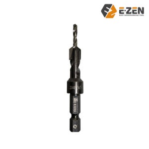 E-ZEN 이젠 이중 드릴 비트 숏타입 3x8 사라비트