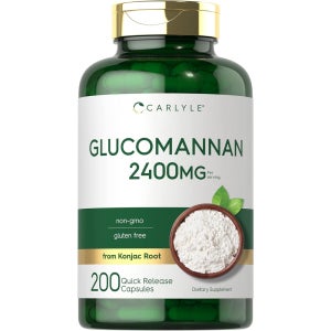 칼라일 글루코만난 2400g 캡슐 200개