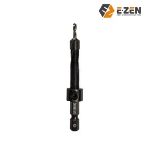 E-ZEN 이젠 이중 드릴 비트 롱타입 3X8 사라비트