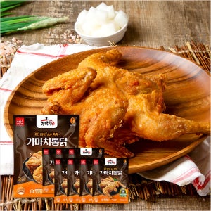[가마치/시그니처] 옛날통닭 400g, 8개