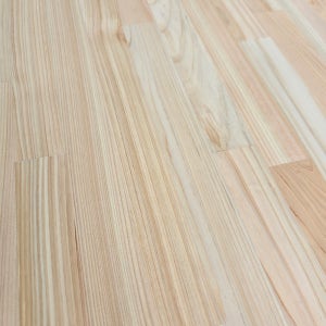 편백 나무 집성목 히노끼 무절 나무재단 원목가공 18T 30mmX80mm 목재재단