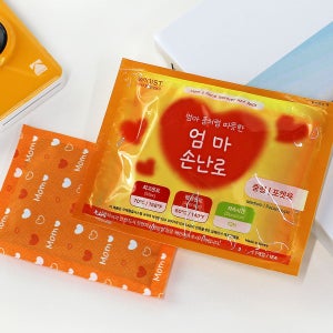 엄마손난로 핫팩 주머니 포켓용 군인 군용 손난로 보온대 100g, 150개