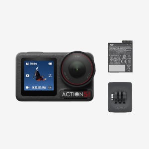 DJI 오즈모 액션 5 Pro 스탠더드 콤보