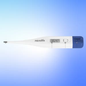 강아지 체온계 고양이 전자 반려 동물 체온 측정 온도계