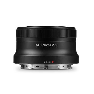 7장인 AF 27mm F2.8 자동초점렌즈 APS-C 니콘 Z 7artisans