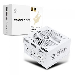 엔티스 EG 750W 80PLUS골드 풀모듈러 ATX3.1 화이트