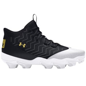 UNDERARMOUR 언더아머 미드컷 포인트화 3027442001 (블랙)