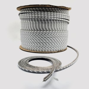 창문틀틈막이 접착식 모헤어 문풍지 1롤 대용량 5mm 7mm 10mm 12mm