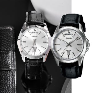 백화점AS가능 카시오 데일리 클래식 가죽시계 MTP-1370L-7A 남성시계 지코스모제품