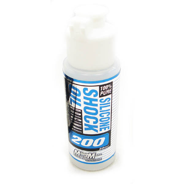 <b>머치모어</b> 실리콘 쇽오일 #200 (50ml)