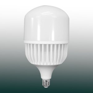 LED 하이크림벌브 60W 전구 보안등 램프 공장등 사무실 창고 조명 가로등
