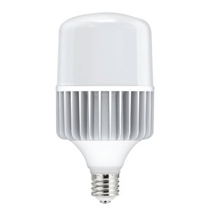LED 하이크림벌브 80W 매장 전구 보안등 램프 공장등 사무실 창고 조명 가로등