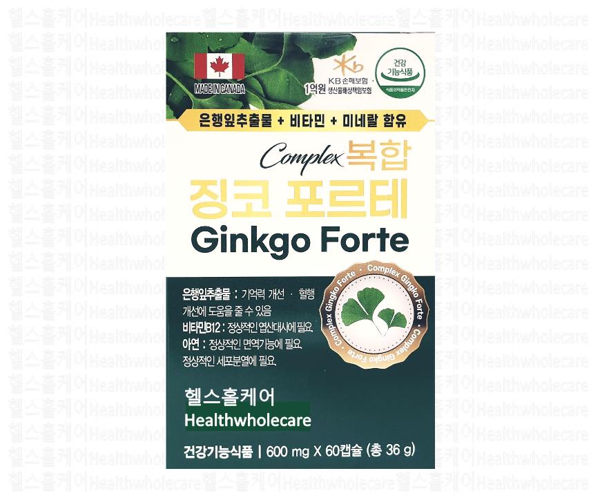 복합 징코 포르테