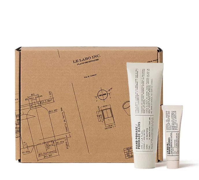 르라보 핸드 포마드 + 립밤