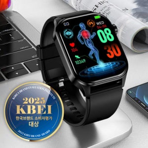 글루코워치 건강데이터 스마트워치 무채혈 비침습 연속 측정기 체크기 남자 여성