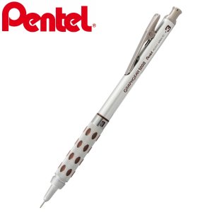 펜텔 그래프기어 1000 PG1013 브라운 0.3mm 10x9x150mm 20g