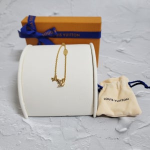 [국내백화점제품] 루이비통 LV 아이코닉팔찌 골드 M00587