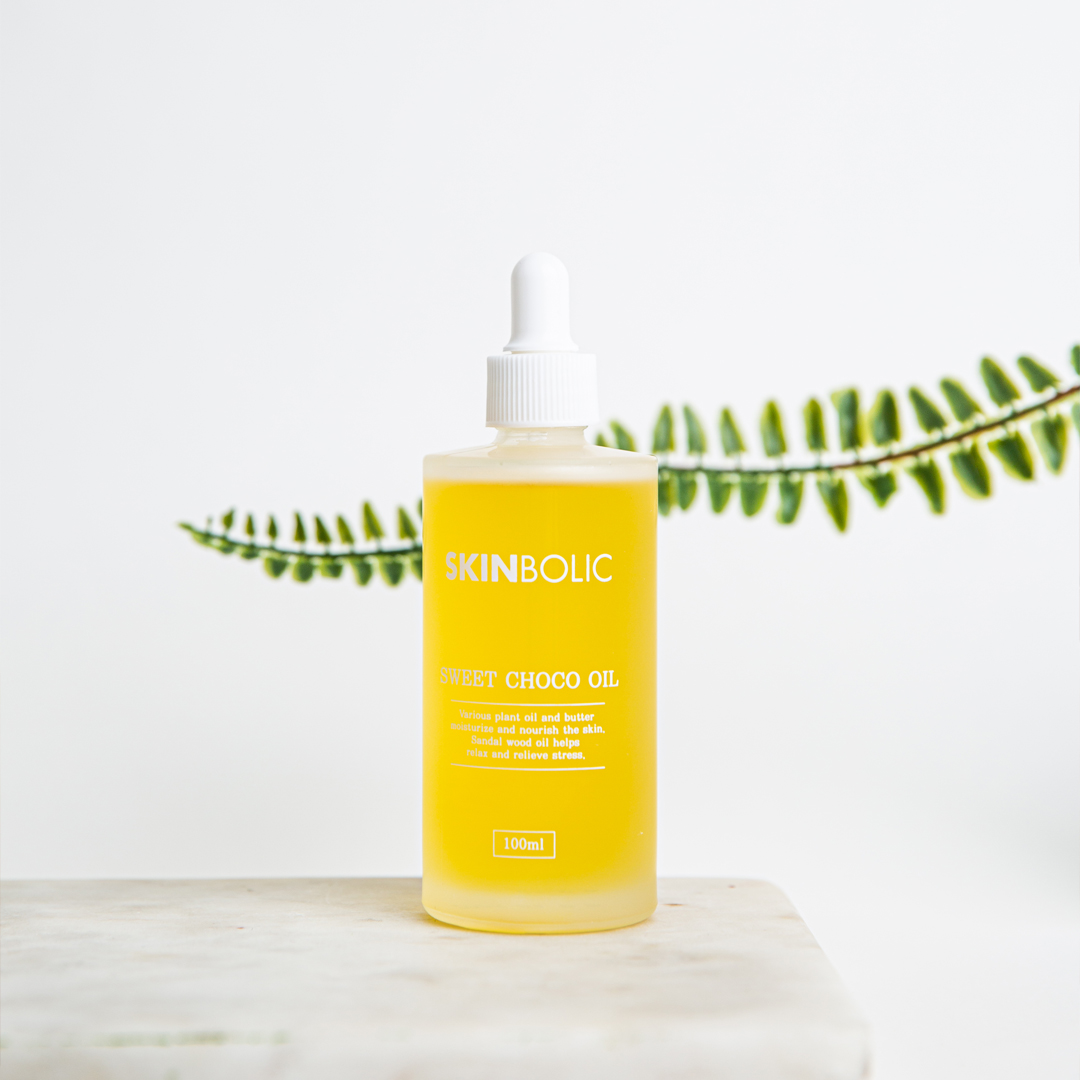 스킨볼릭 스윗초코오일 100ml