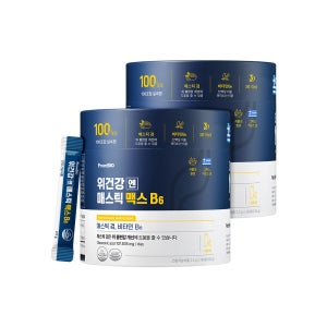프롬바이오 위건강엔 매스틱 B 100일