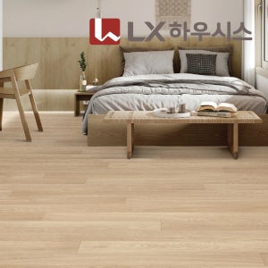 LX 지아소리잠 4.5mm 20m 1롤 ZS84022-11 드로잉 오크 장판 모노륨 친환경 두꺼운 바닥재