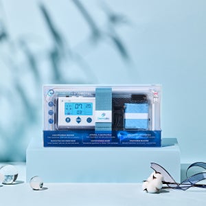 더마드라이 손 발 겨드랑이 다한증 치료기 미국 FDA 유럽 CE 한국식약처 인증 의료기기