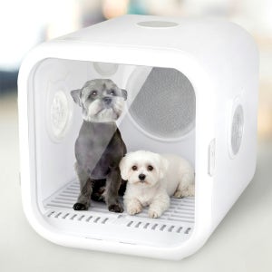 마이티펫 펫 드라이룸 강아지 고양이 털 건조 드라이기