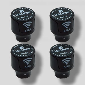 락차이나 롤리팝 안테나 Lollipop Antenna 4개입 5.8g 3dbi RHCP