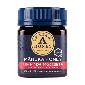 아라타키 뉴질랜드 마누카꿀 UMF 10+마누카 허니 250g