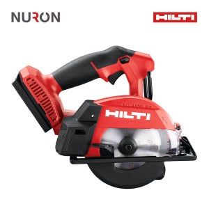 힐티 뉴론 충전 금속용 콜드커팅 136mm 한손 경량 핸디 원형톱 SC 4MR-22