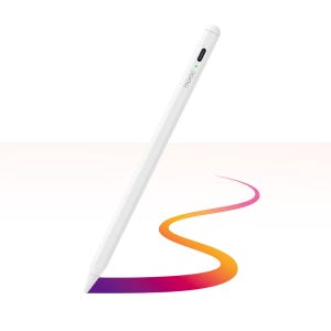 모락 에어 커브 짭슬 짭플 짭플펜슬 아이패드 애플 펜슬 스타일러스 틸팅 터치펜