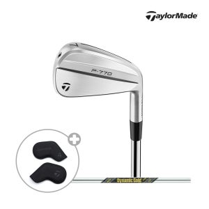 테일러메이드 2024 P770 아이언 Dynamic Gold Mid 115