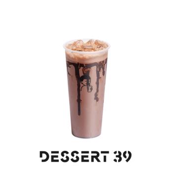 디저트39 슬림 리얼 생초코 라떼 (Venti) 성분 분석