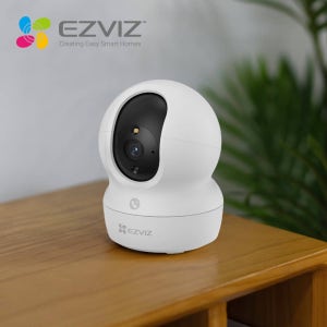 이지비즈 스마트폰 CCTV CP1 PRO 4MP 고화질 무선 클라우드 홈캠 펫 카메라