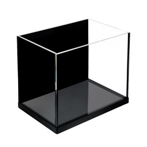 미미네아쿠아 리얼블랙 엣지 올디아망 수조 어항 직사각 50