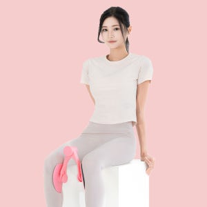 [강조조절] 듀링 케겔 운동 기구 허벅지 하체 내전근 당뇨 다리 근력 골반 괄약근 요실금
