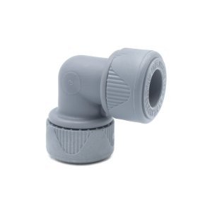 수도배관자재 PB 에이콘 부속 양엘보 수도관 소켓 배관 파이프 연결 15A(15mm)