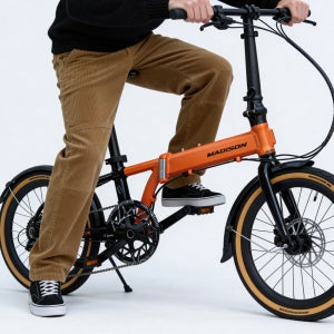 매디슨바이크 뉴 델타 10SE 미니벨로 자전거 접이식 폴딩 시마노 디스크 브레이크