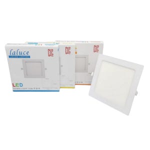 라루체 LED 150mm(6인치) 12W 사각초슬림 다운라이트 매립등 매입등