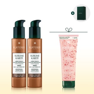 [르네휘테르] NEW 까리떼 프로페셔널 에센스 100ml 듀오(+토뉘시아샴푸250ml&선물박스 증정)