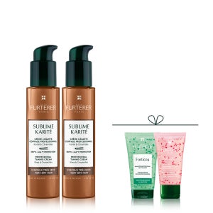 [르네휘테르] NEW 까리떼 프로페셔널 에센스 100ml 듀오(+트리파직샴푸200ml&선물박스 증정)