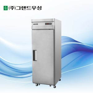 우성 25박스 냉동고 간냉식 양문형 장도어 WSFM-650F(1DD)