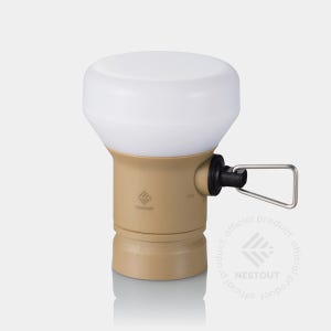 네스트아웃 보조배터리 전용 램프 캠핑 조명