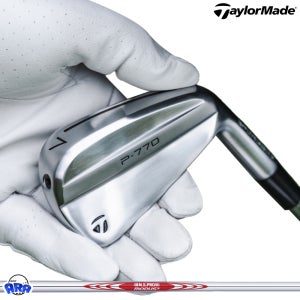 테일러메이드 P770 골프 아이언 7개 세트 NSPRO 모두스 105