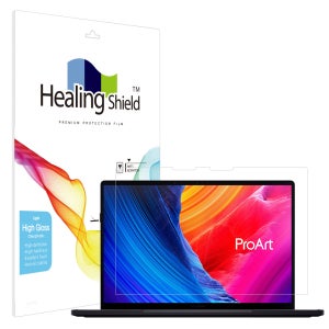 힐링쉴드 에이수스 프로아트 PX13 HN7306 올레포빅 Light 액정보호필름